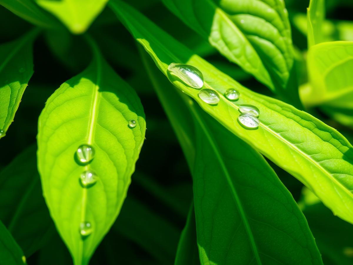 Plant Nutrition applications